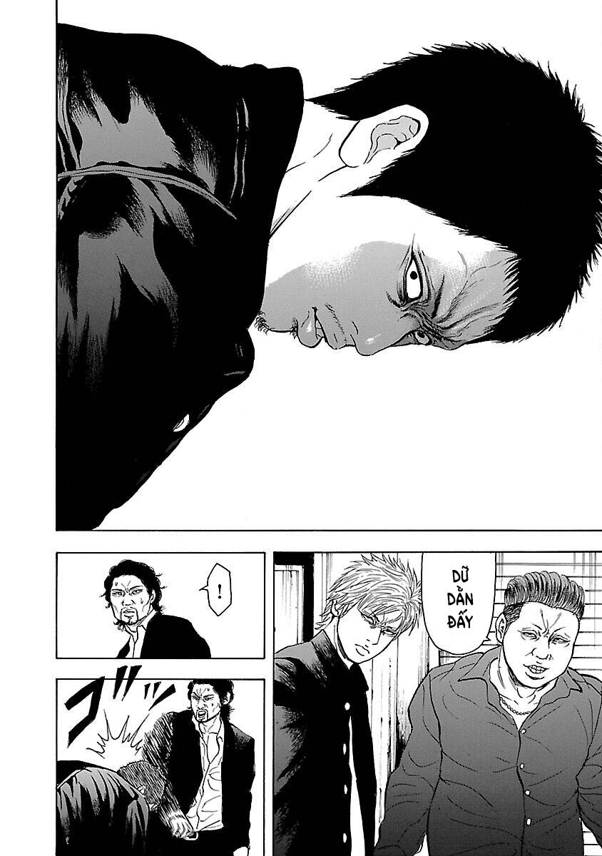 Crows Explode: Chapter 11: Kẻ ngoài cuộc