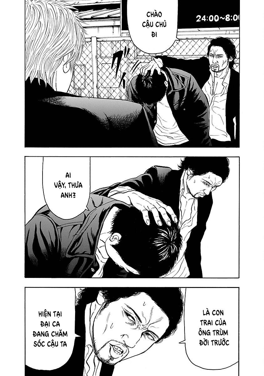 Crows Explode: Chapter 11: Kẻ ngoài cuộc