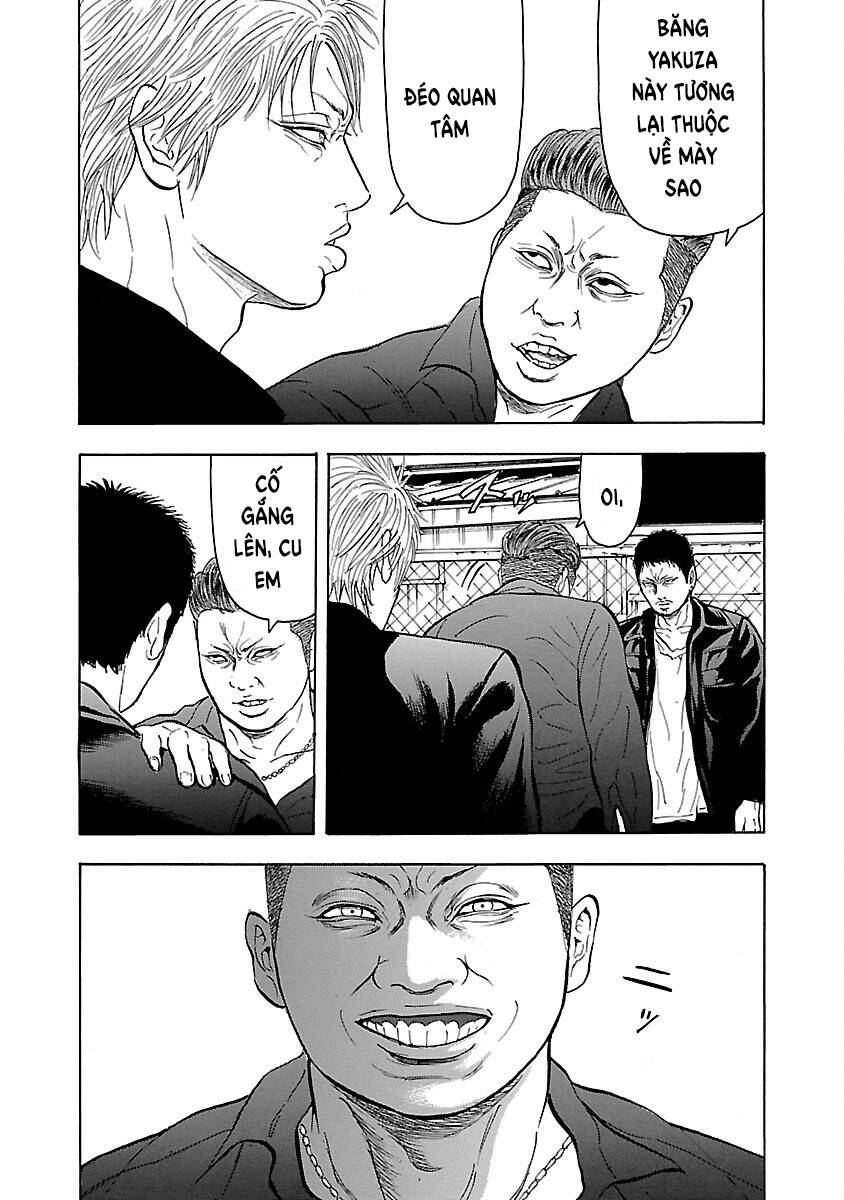 Crows Explode: Chapter 11: Kẻ ngoài cuộc