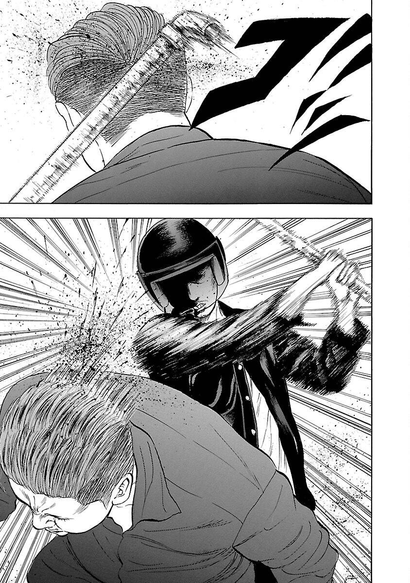 Crows Explode: Chapter 11: Kẻ ngoài cuộc