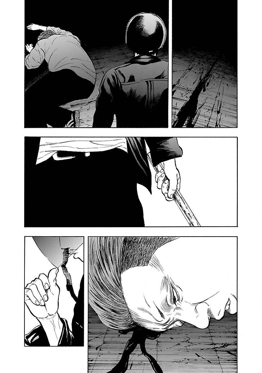 Crows Explode: Chapter 11: Kẻ ngoài cuộc