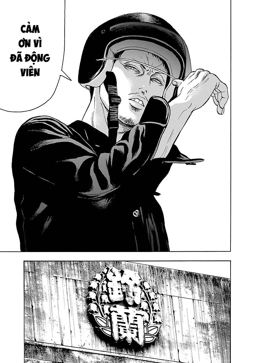 Crows Explode: Chapter 11: Kẻ ngoài cuộc