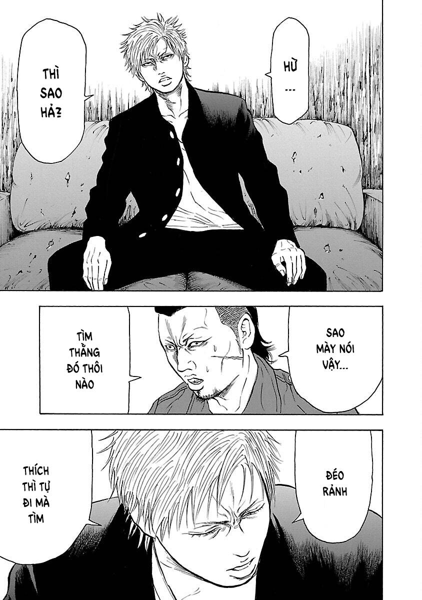 Crows Explode: Chapter 11: Kẻ ngoài cuộc