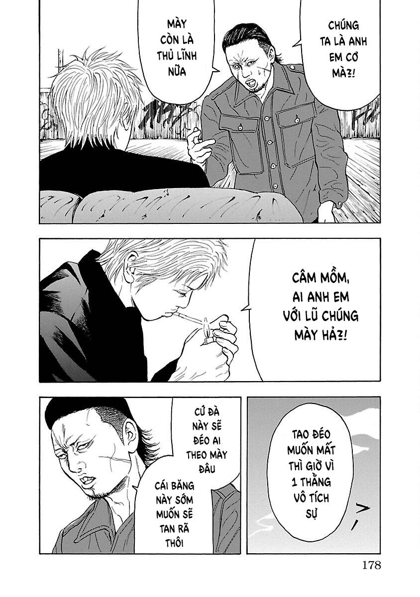 Crows Explode: Chapter 11: Kẻ ngoài cuộc