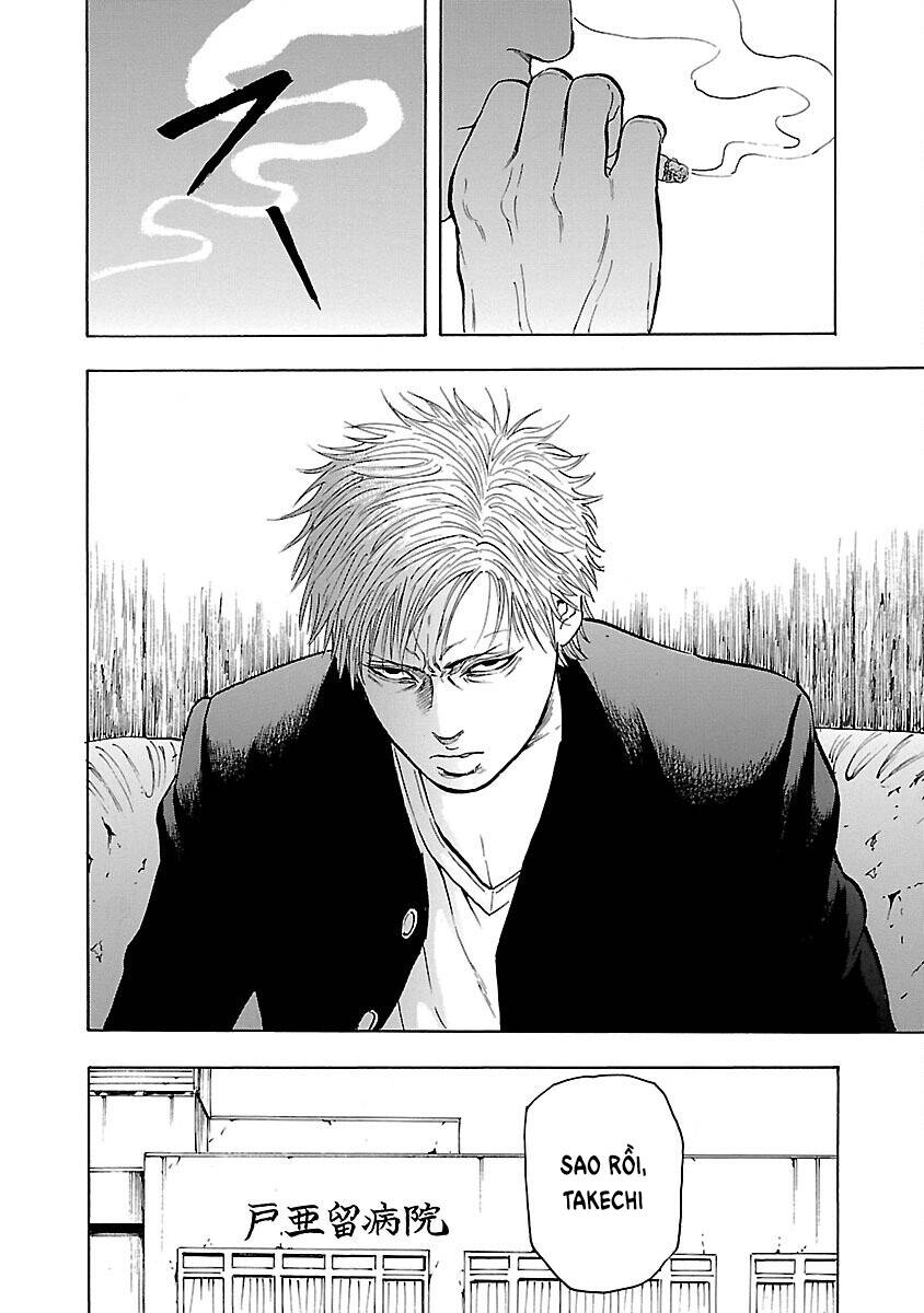 Crows Explode: Chapter 11: Kẻ ngoài cuộc