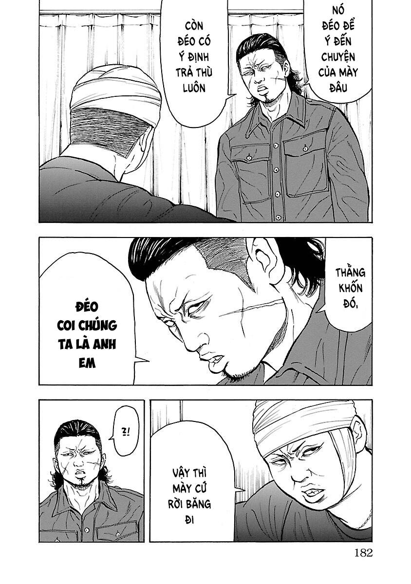 Crows Explode: Chapter 11: Kẻ ngoài cuộc