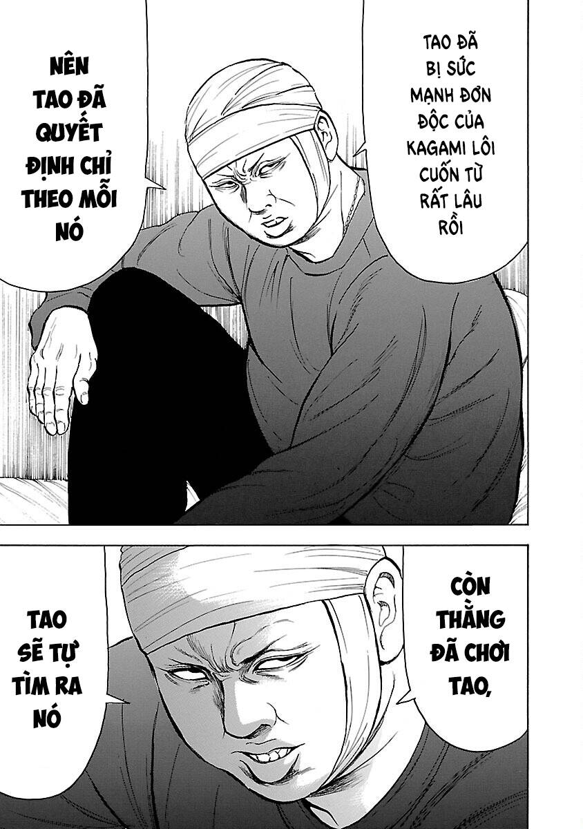 Crows Explode: Chapter 11: Kẻ ngoài cuộc