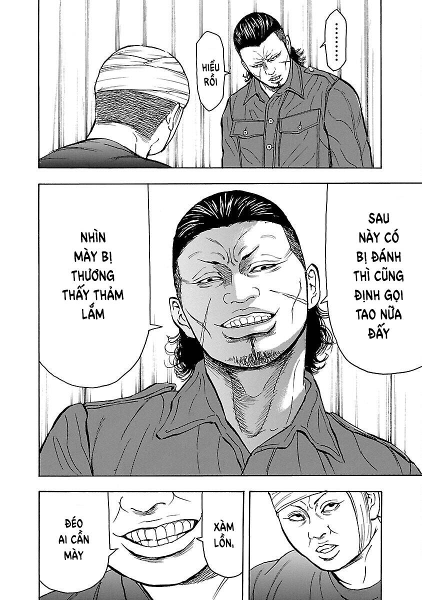 Crows Explode: Chapter 11: Kẻ ngoài cuộc