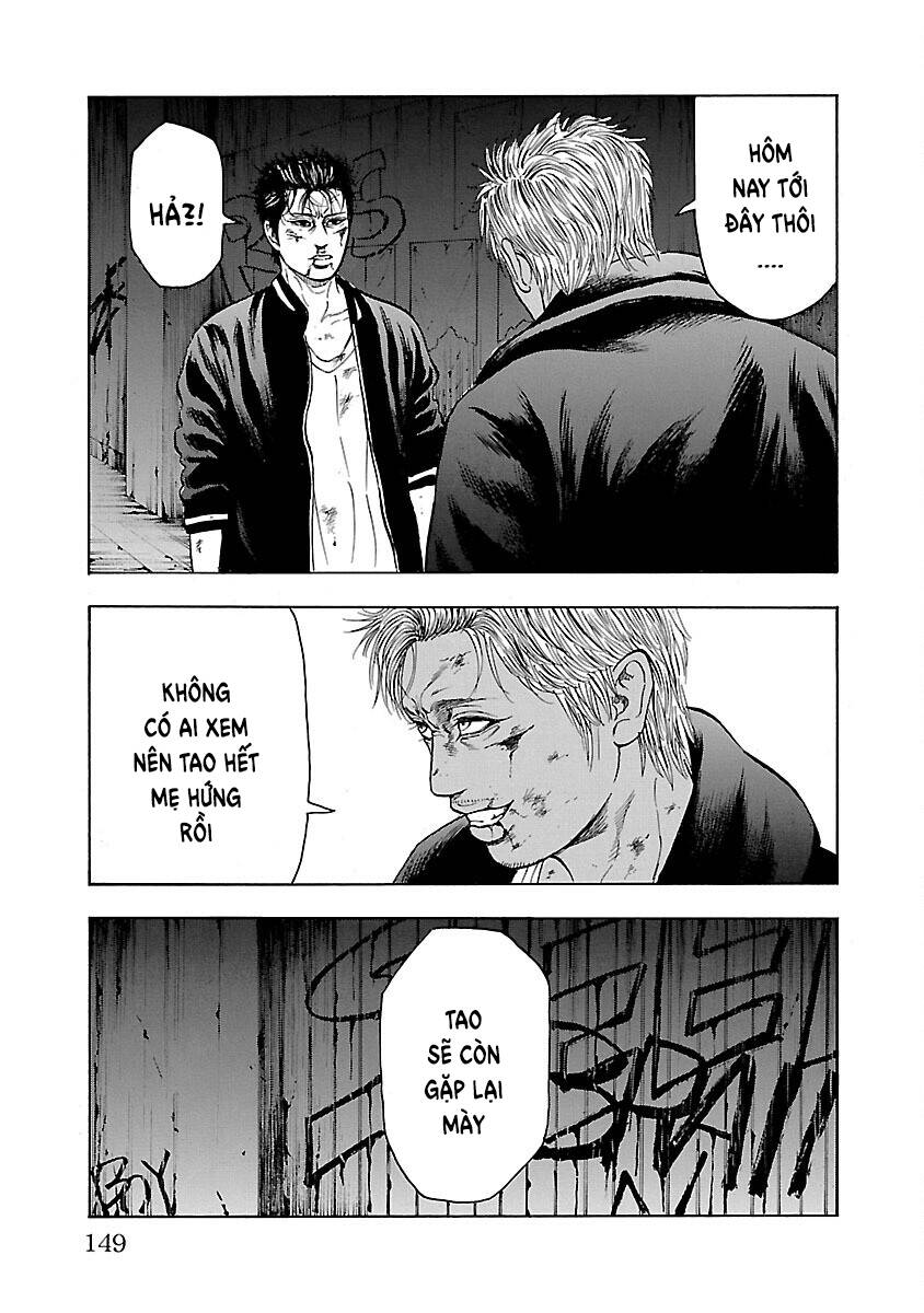 Crows Explode: Chapter 11: Kẻ ngoài cuộc