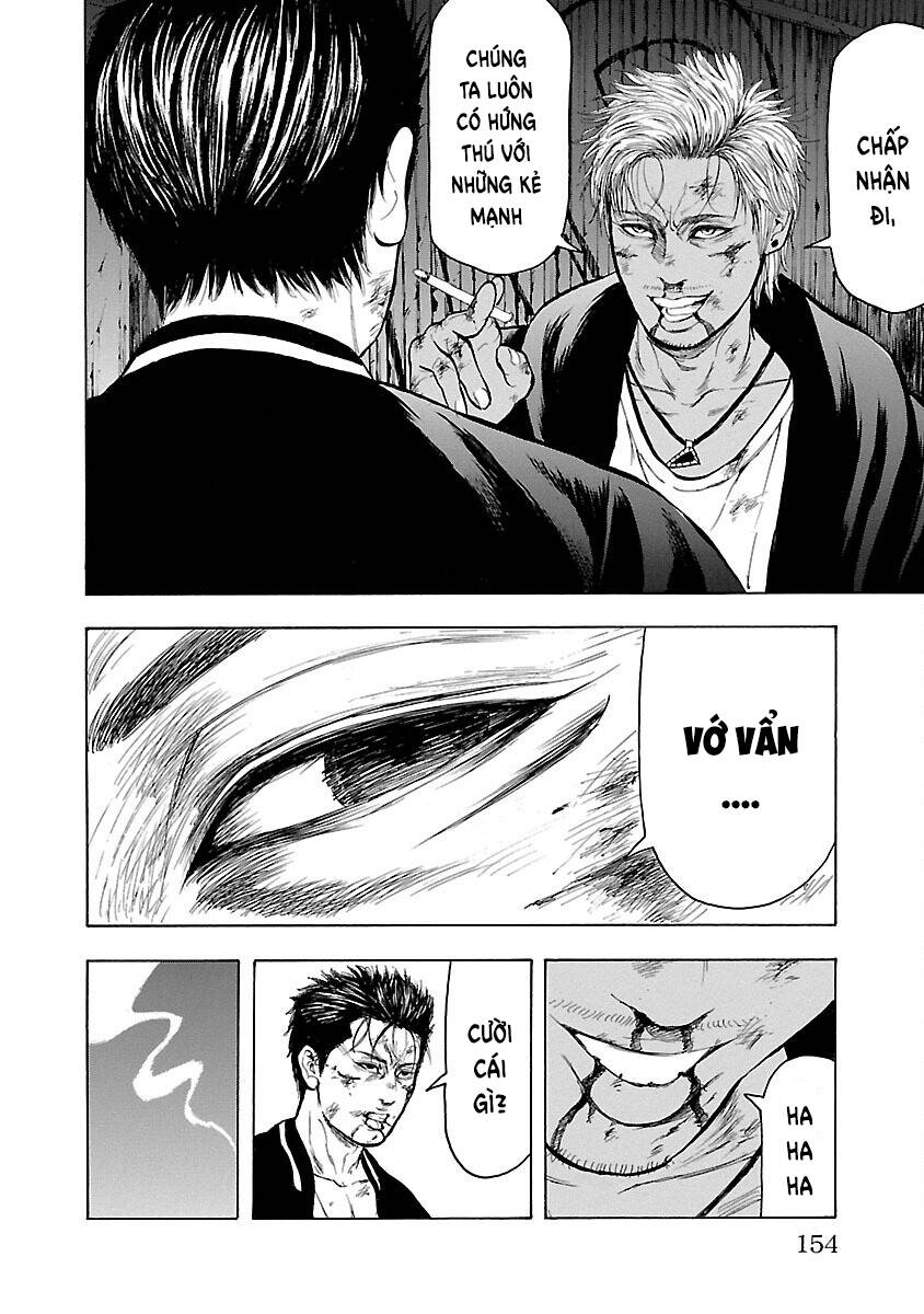 Crows Explode: Chapter 11: Kẻ ngoài cuộc