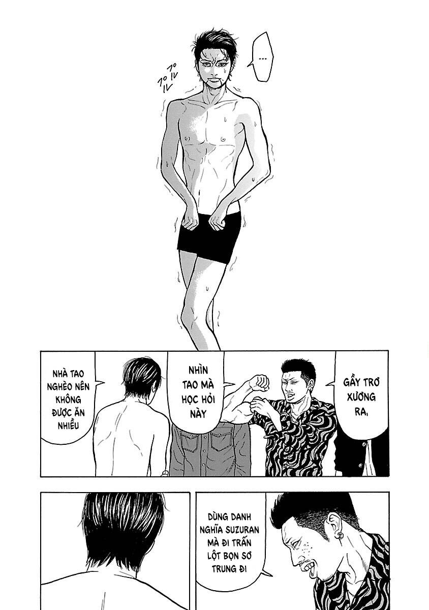 Crows Explode: Chapter 12: Osawa và Ihara