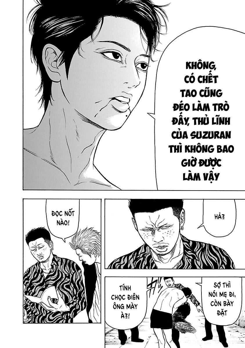 Crows Explode: Chapter 12: Osawa và Ihara