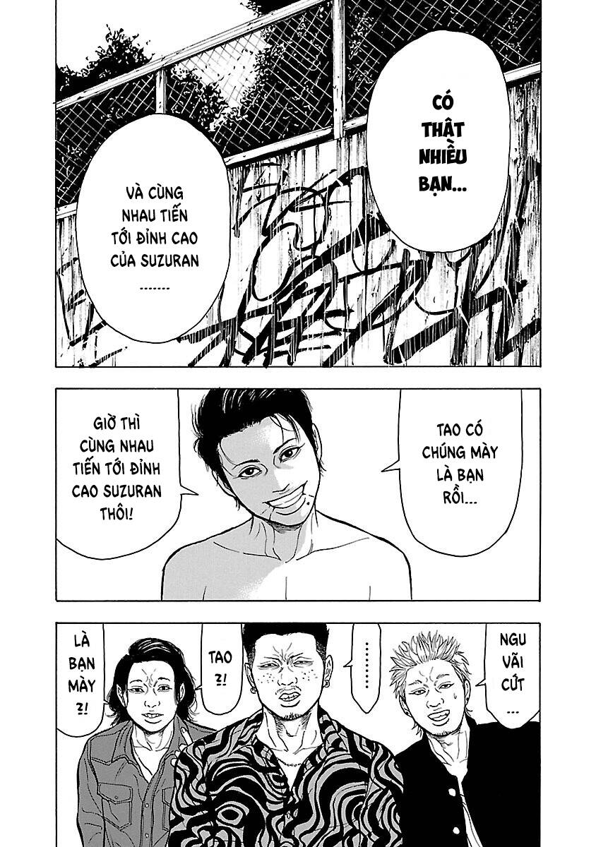 Crows Explode: Chapter 12: Osawa và Ihara