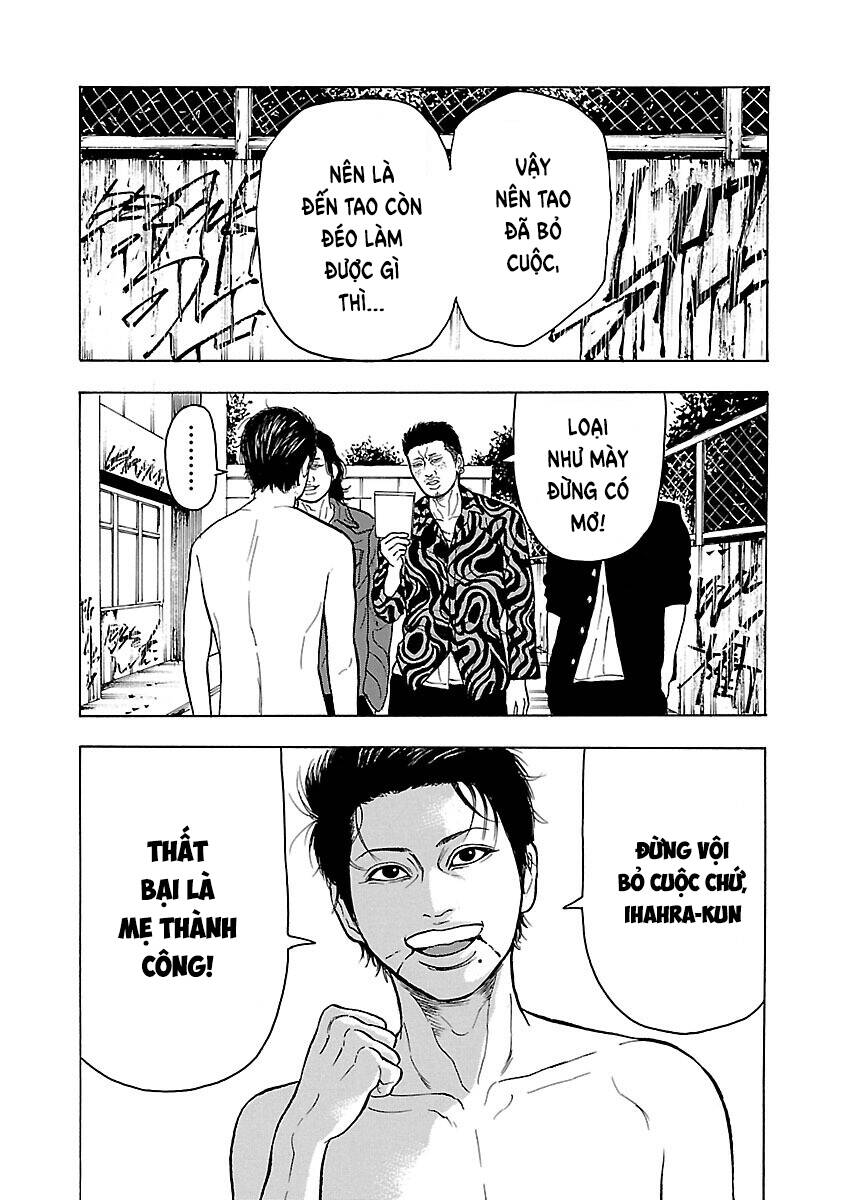Crows Explode: Chapter 12: Osawa và Ihara