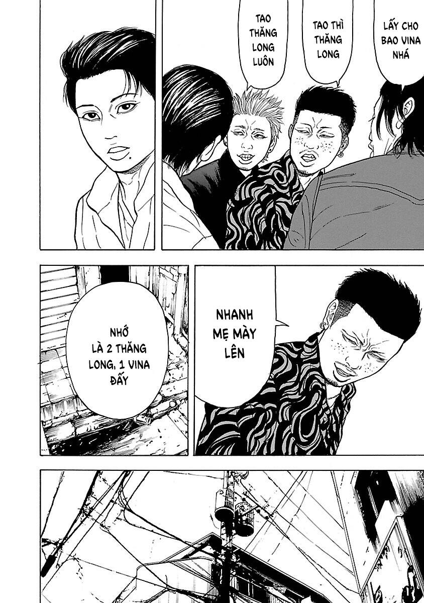Crows Explode: Chapter 12: Osawa và Ihara