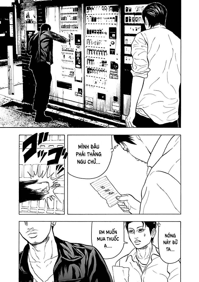 Crows Explode: Chapter 12: Osawa và Ihara
