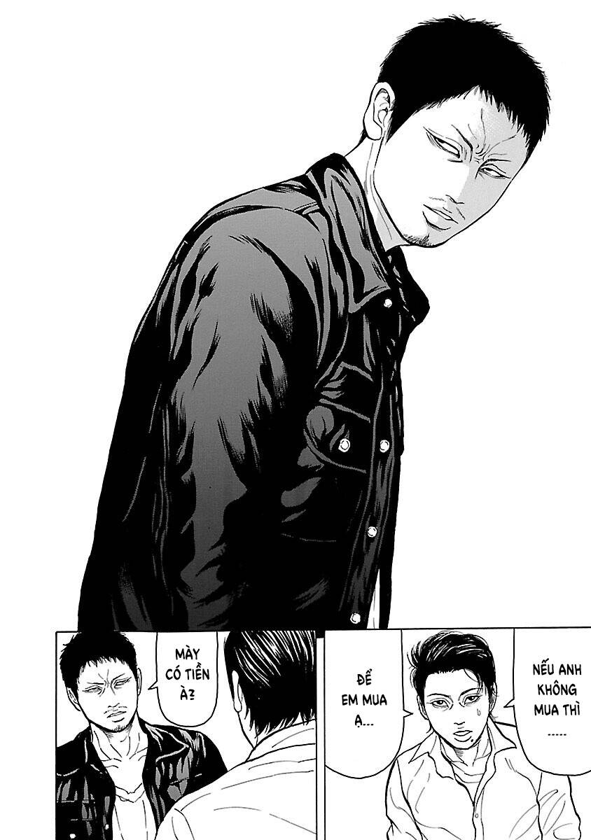 Crows Explode: Chapter 12: Osawa và Ihara