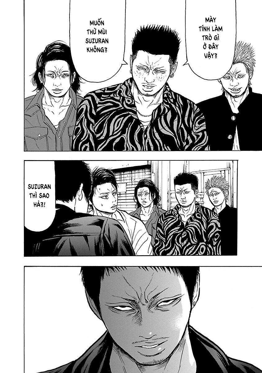 Crows Explode: Chapter 12: Osawa và Ihara