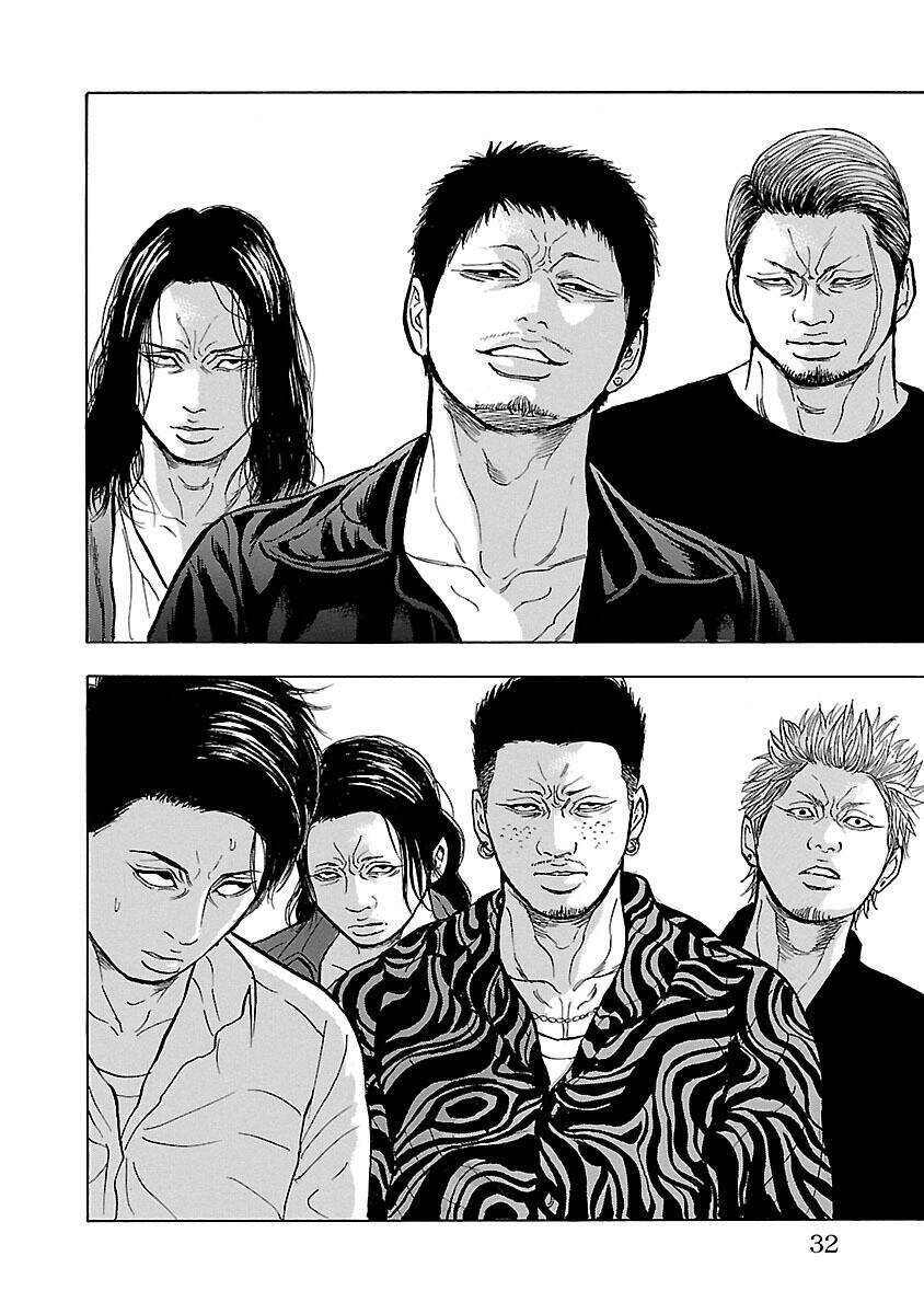 Crows Explode: Chapter 12: Osawa và Ihara