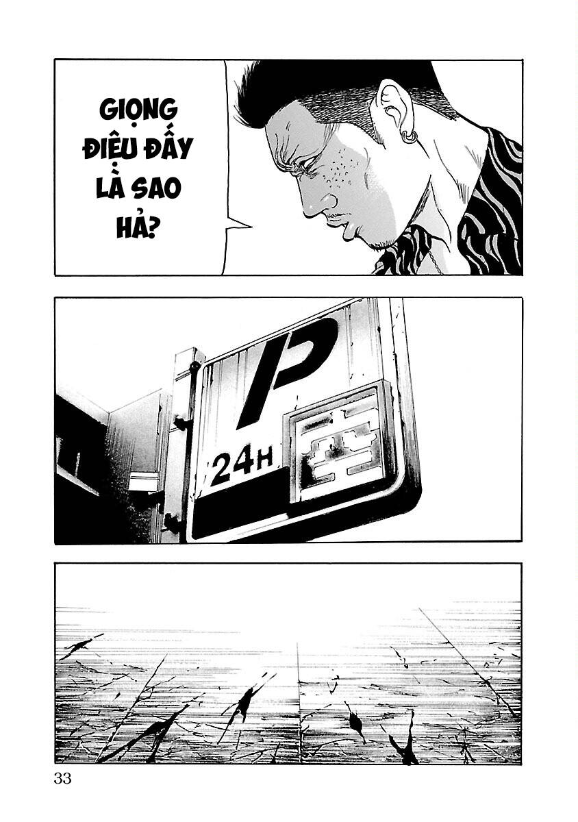 Crows Explode: Chapter 12: Osawa và Ihara