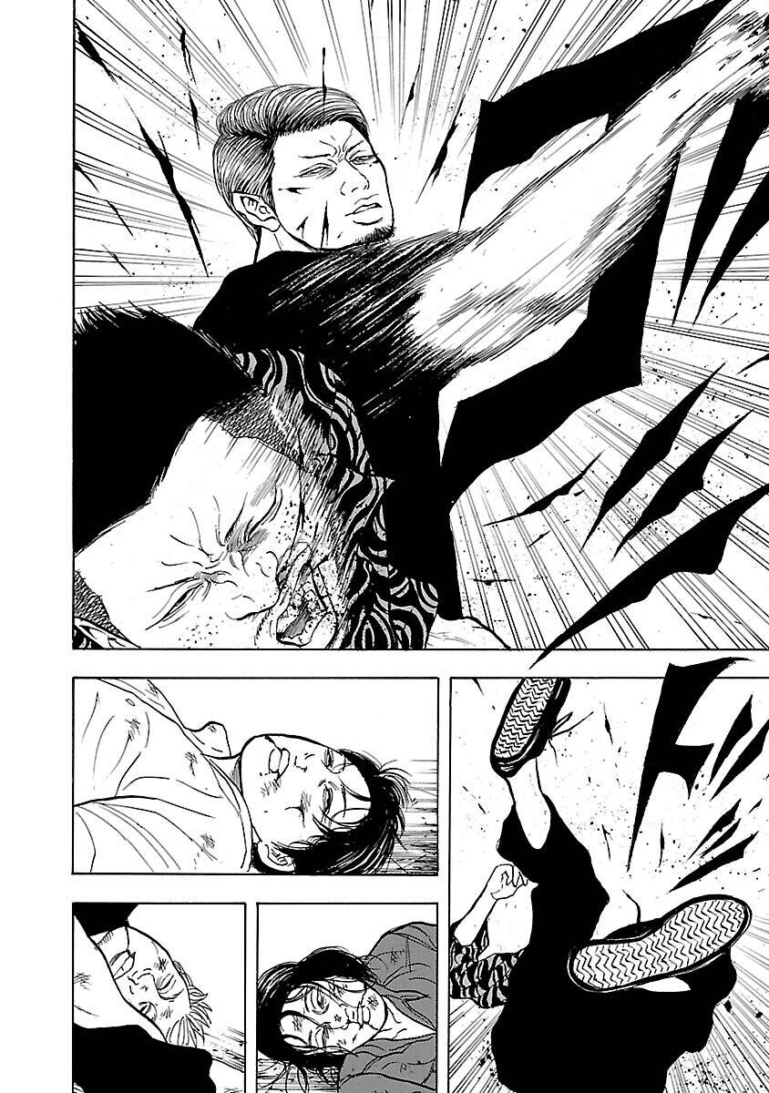 Crows Explode: Chapter 12: Osawa và Ihara