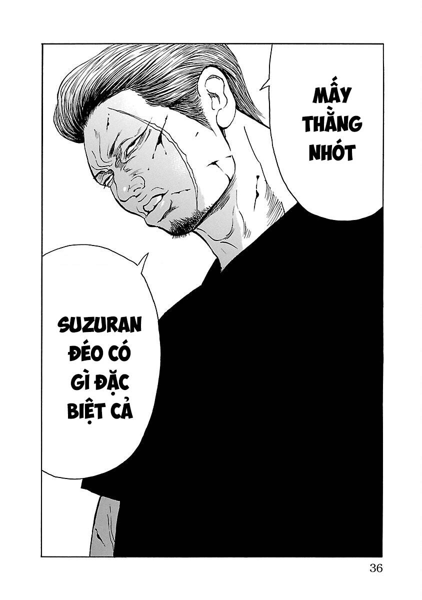Crows Explode: Chapter 12: Osawa và Ihara