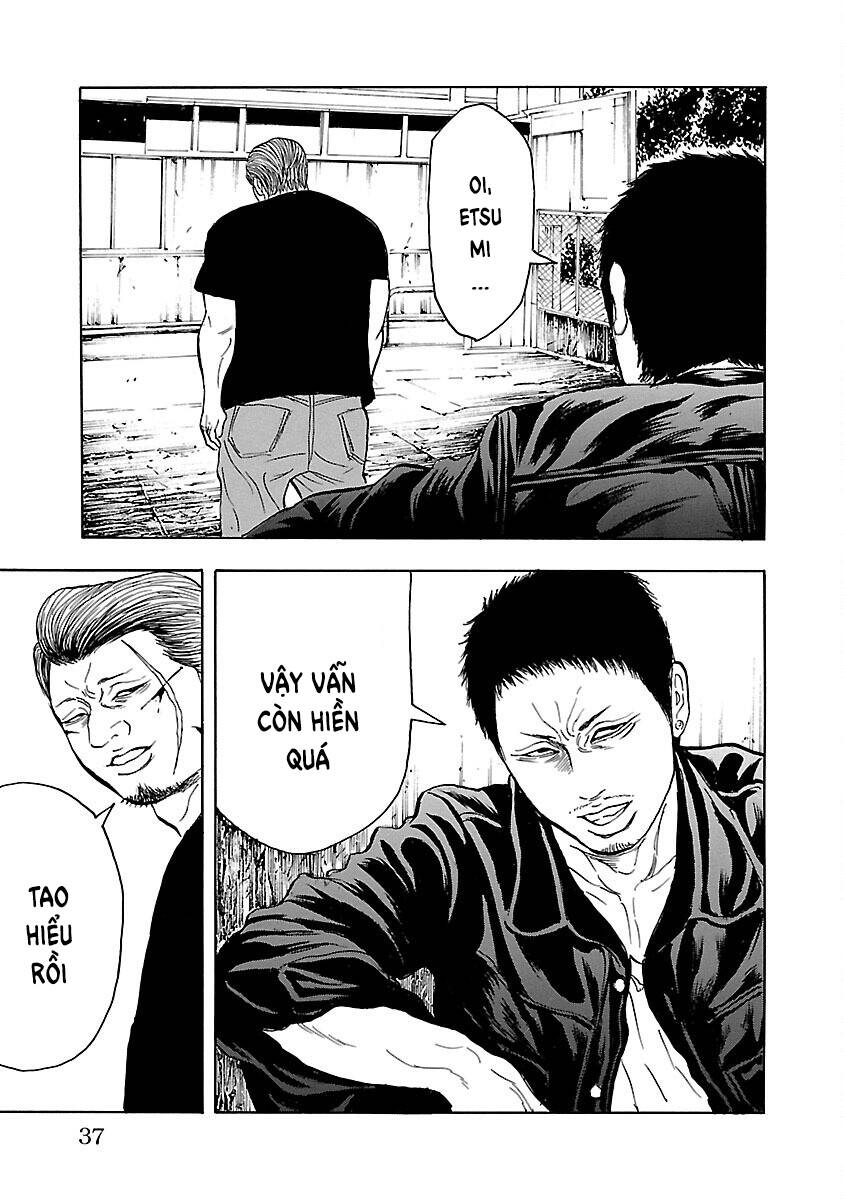 Crows Explode: Chapter 12: Osawa và Ihara