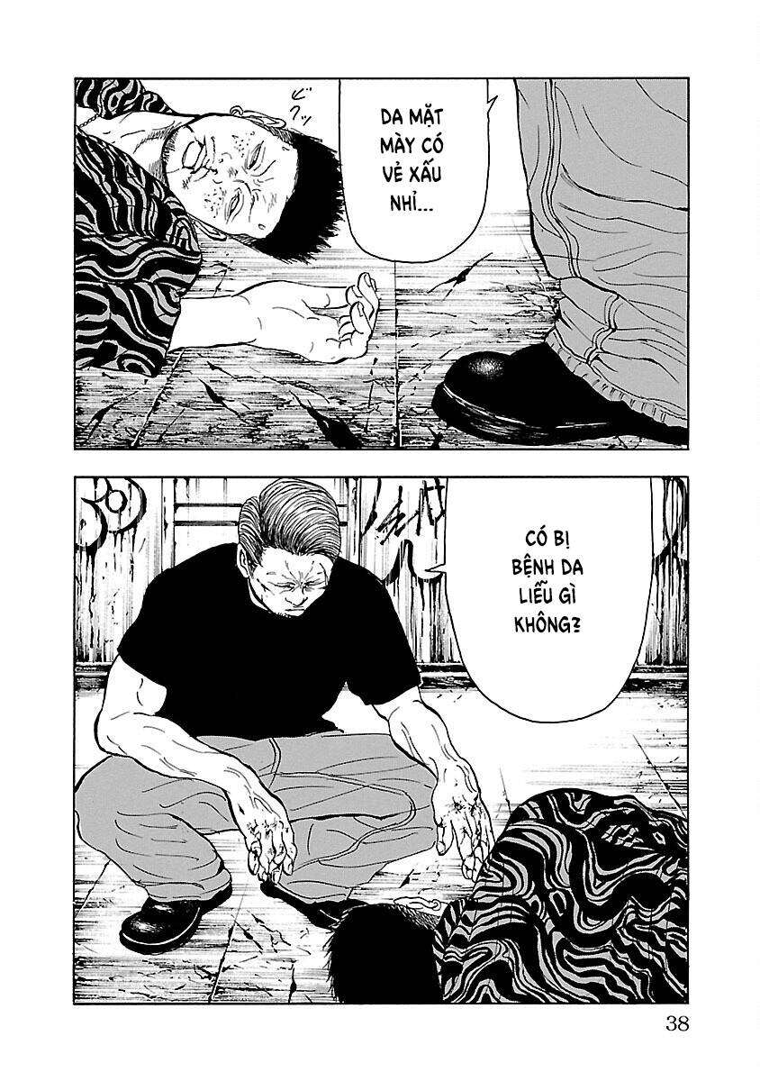 Crows Explode: Chapter 12: Osawa và Ihara