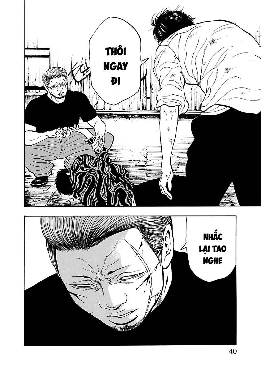 Crows Explode: Chapter 12: Osawa và Ihara