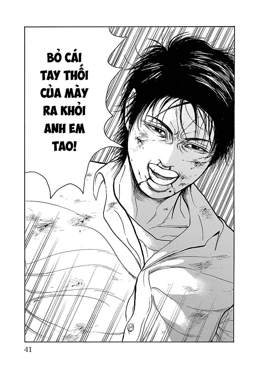 Crows Explode: Chapter 12: Osawa và Ihara