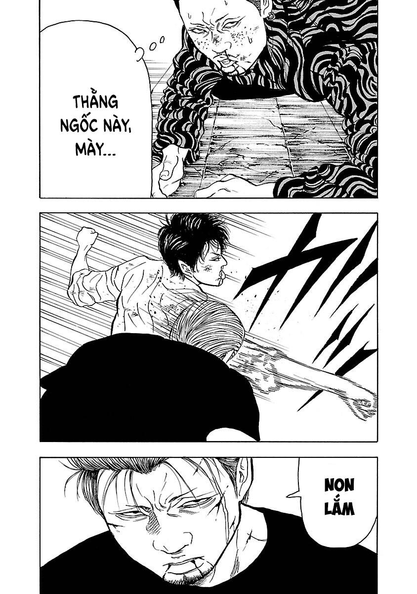 Crows Explode: Chapter 12: Osawa và Ihara