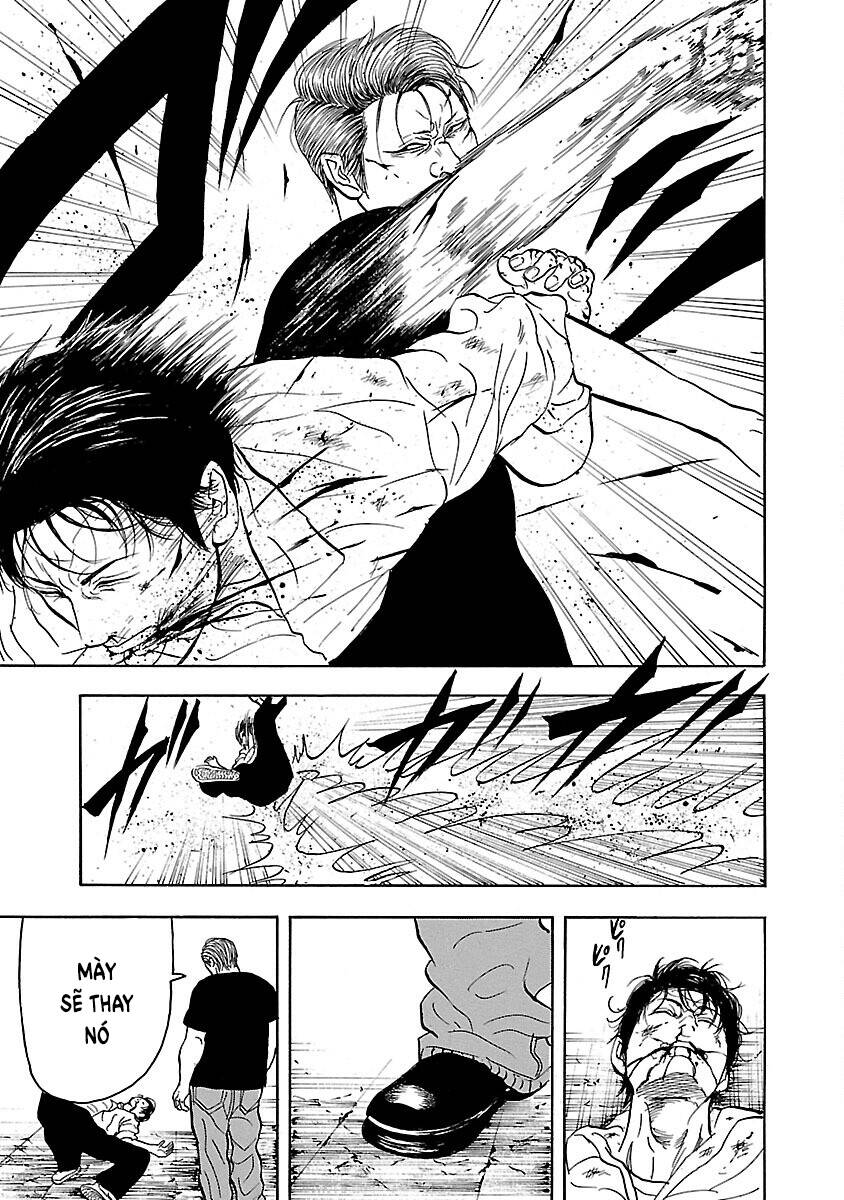 Crows Explode: Chapter 12: Osawa và Ihara