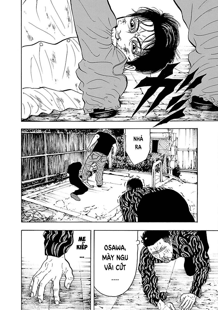 Crows Explode: Chapter 12: Osawa và Ihara