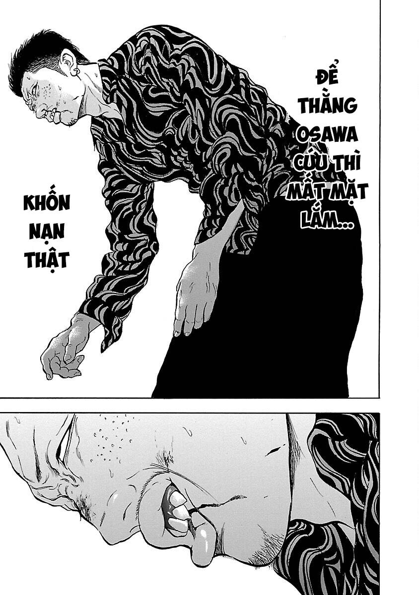 Crows Explode: Chapter 12: Osawa và Ihara