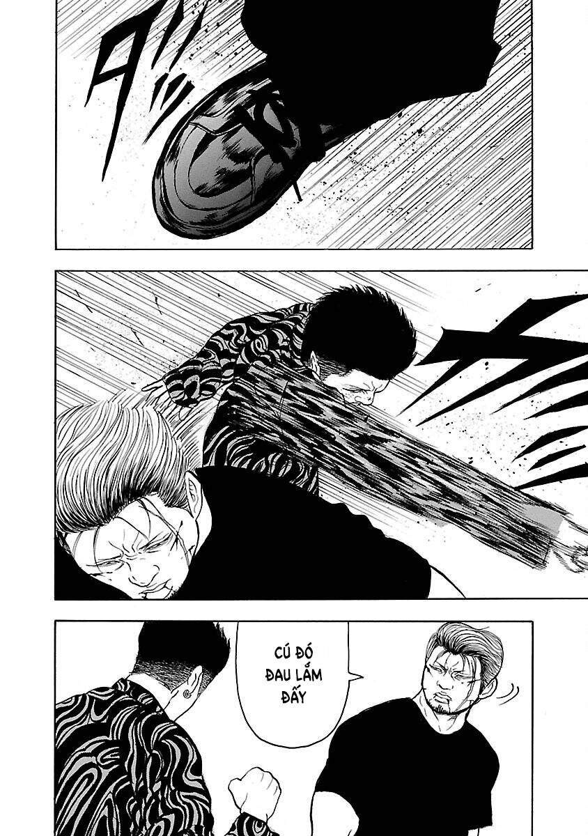 Crows Explode: Chapter 12: Osawa và Ihara