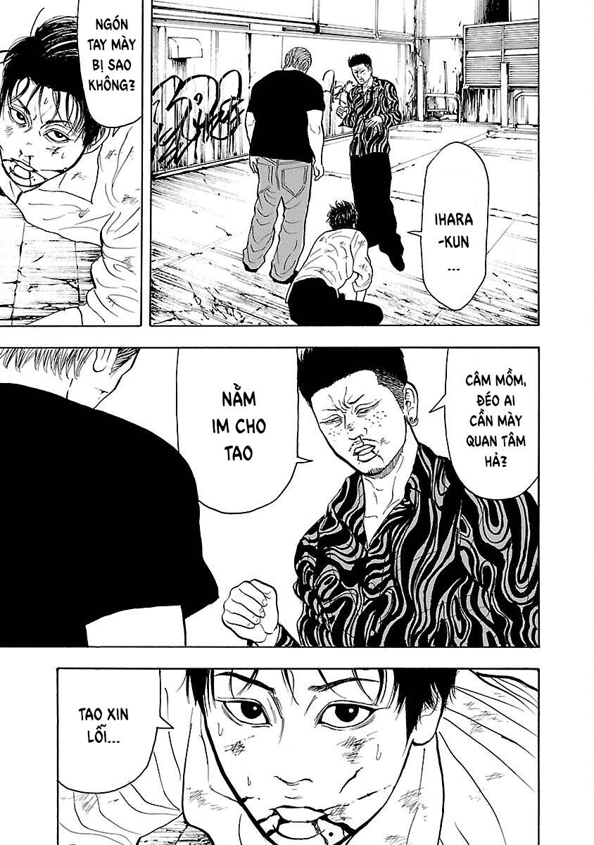 Crows Explode: Chapter 12: Osawa và Ihara