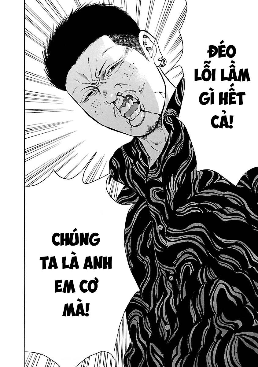 Crows Explode: Chapter 12: Osawa và Ihara