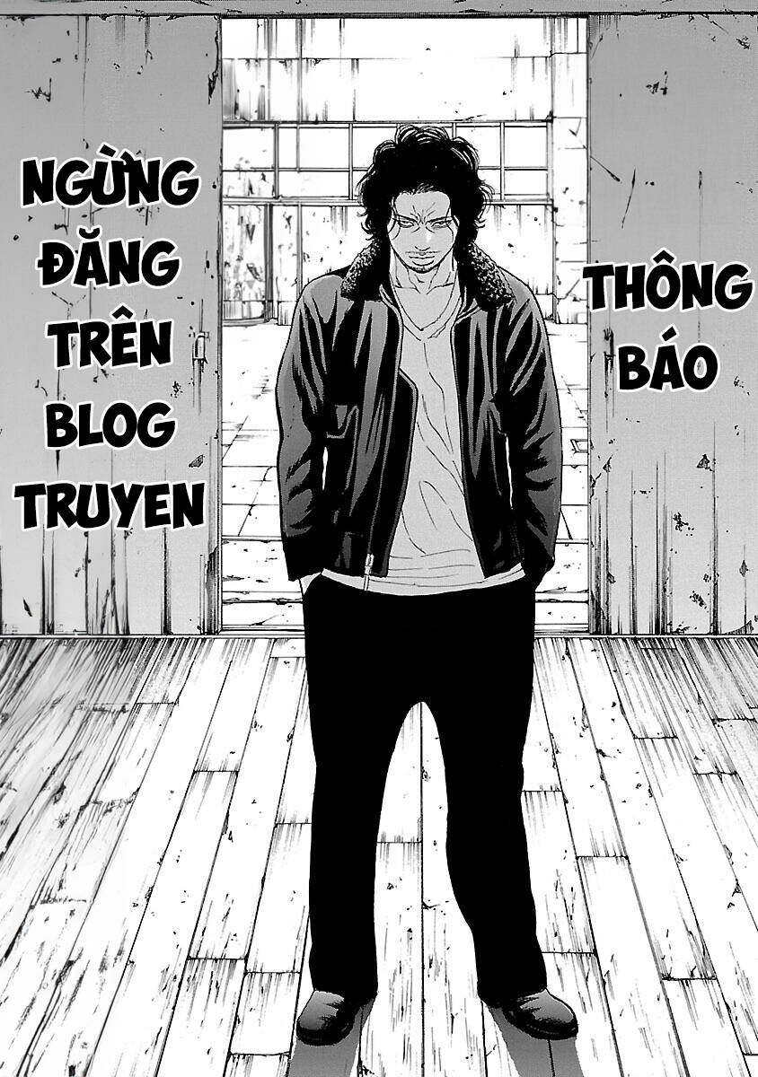 Crows Explode: Chapter 12: Osawa và Ihara