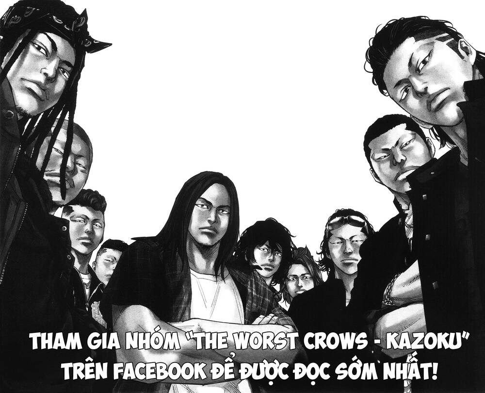 Crows Explode: Chapter 12: Osawa và Ihara