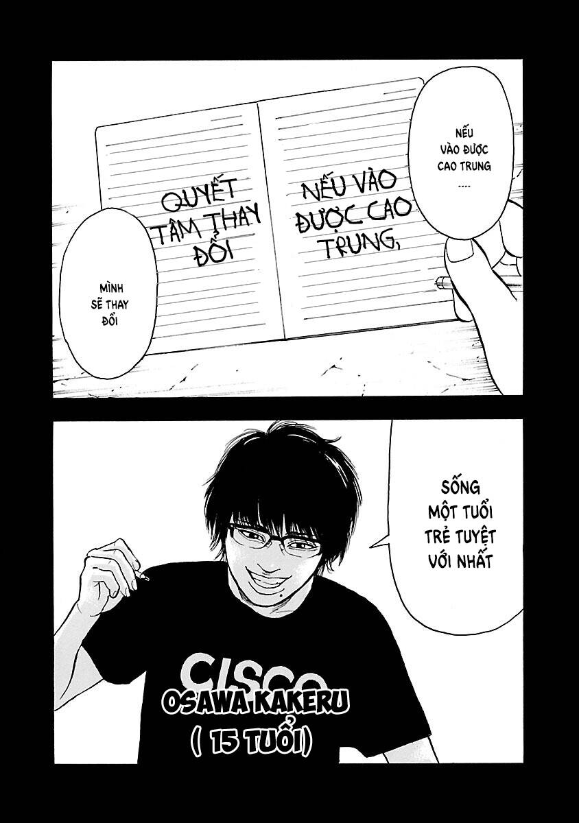 Crows Explode: Chapter 12: Osawa và Ihara
