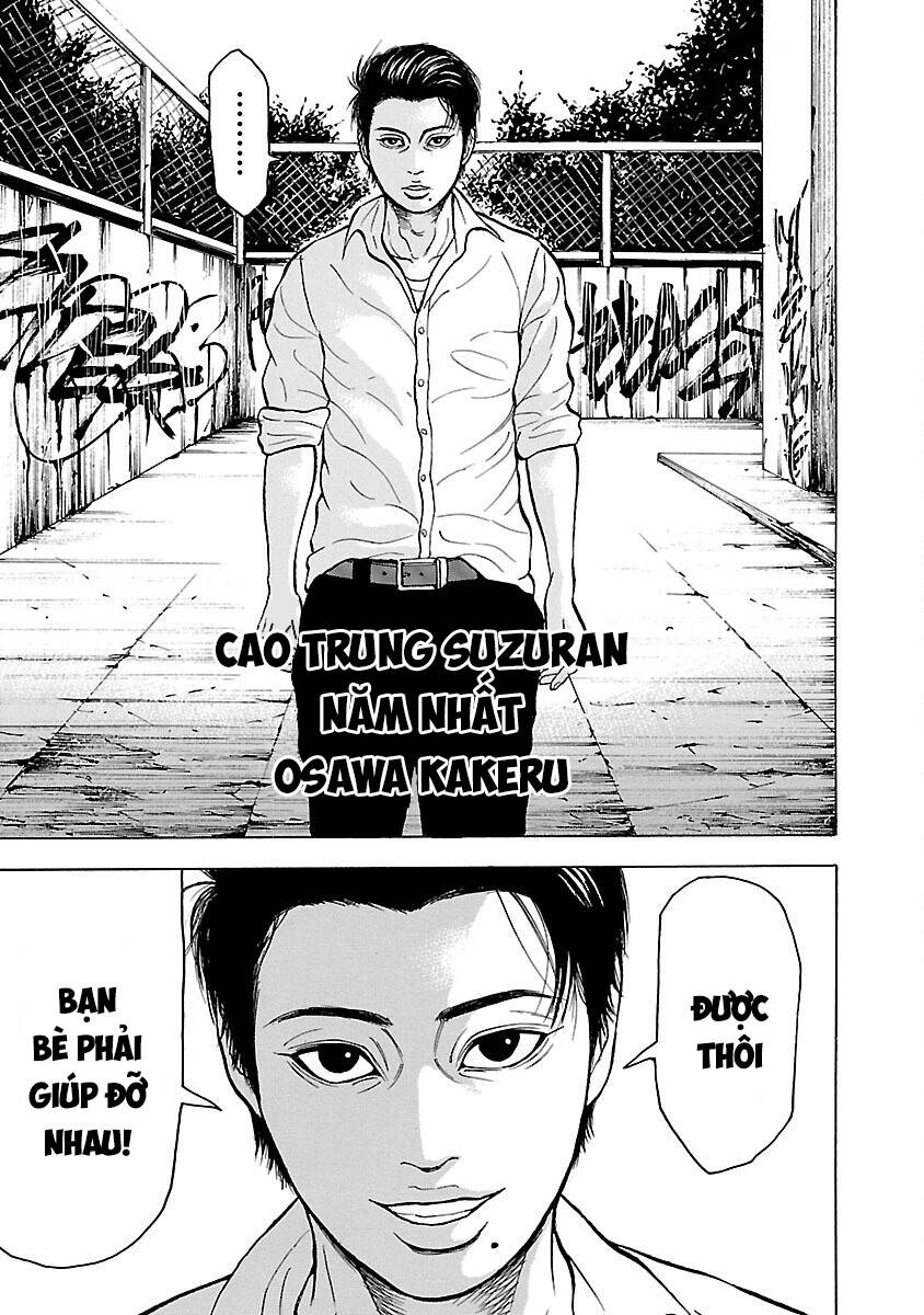 Crows Explode: Chapter 12: Osawa và Ihara