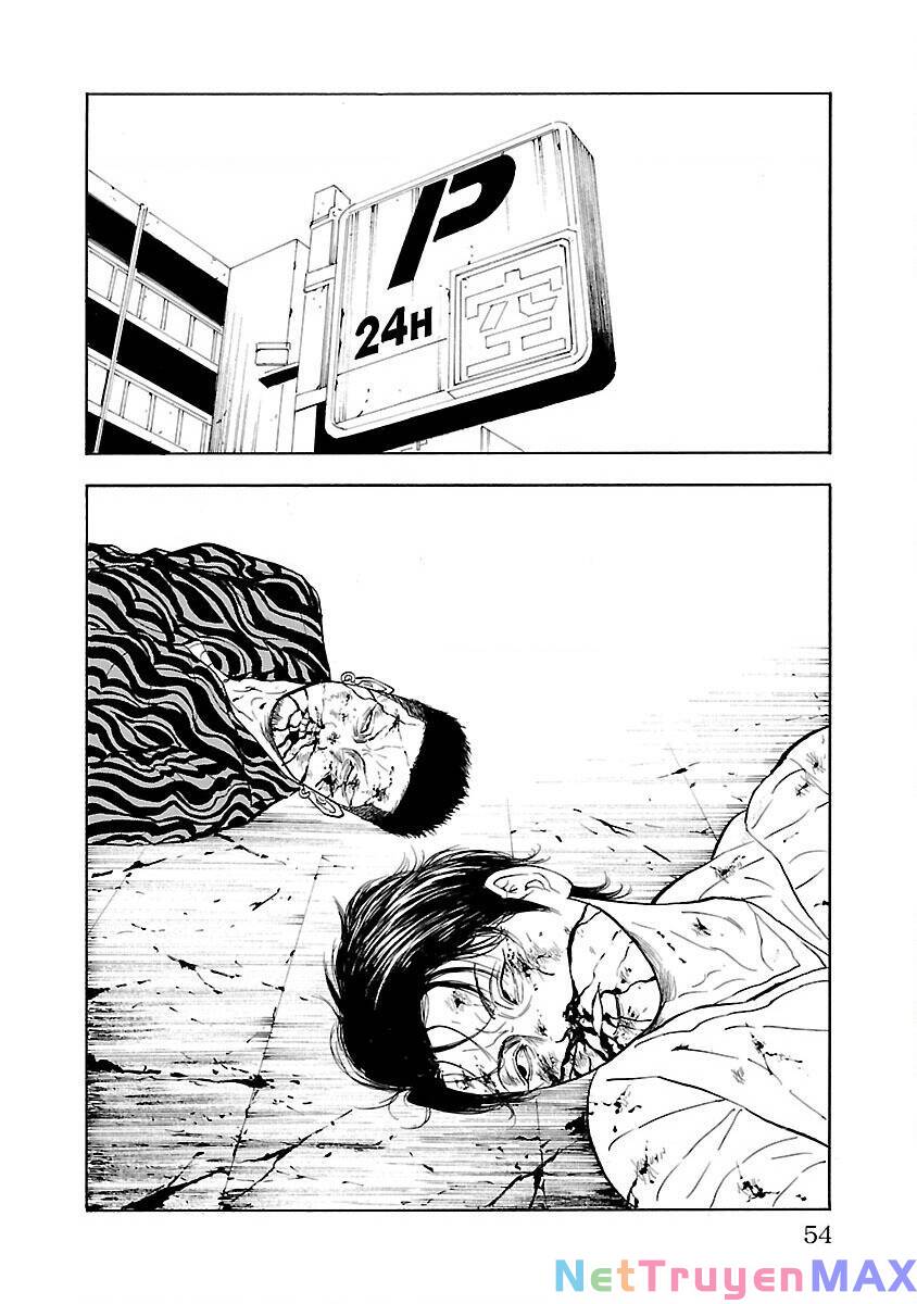Crows Explode: Chapter 13: Ihara phiền muộn