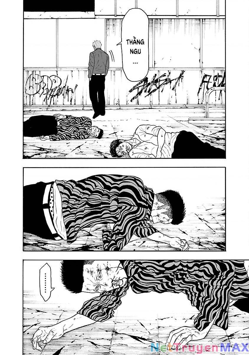 Crows Explode: Chapter 13: Ihara phiền muộn
