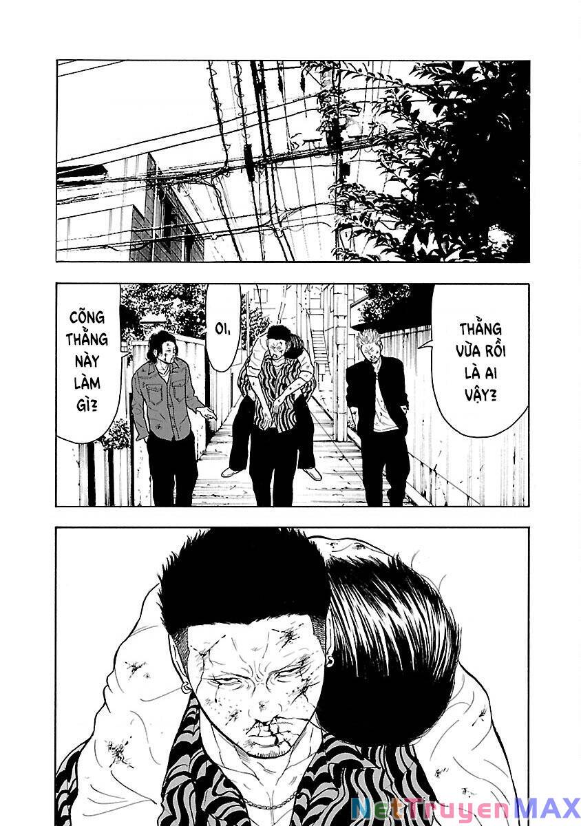 Crows Explode: Chapter 13: Ihara phiền muộn
