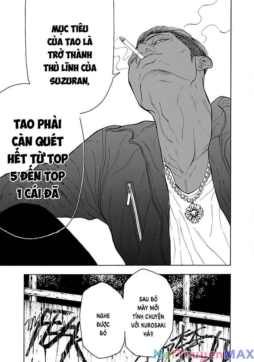 Crows Explode: Chapter 13: Ihara phiền muộn