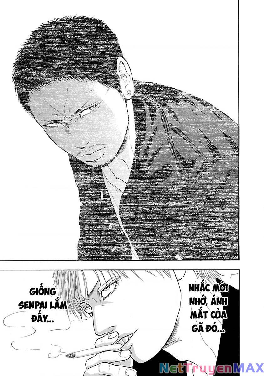 Crows Explode: Chapter 13: Ihara phiền muộn