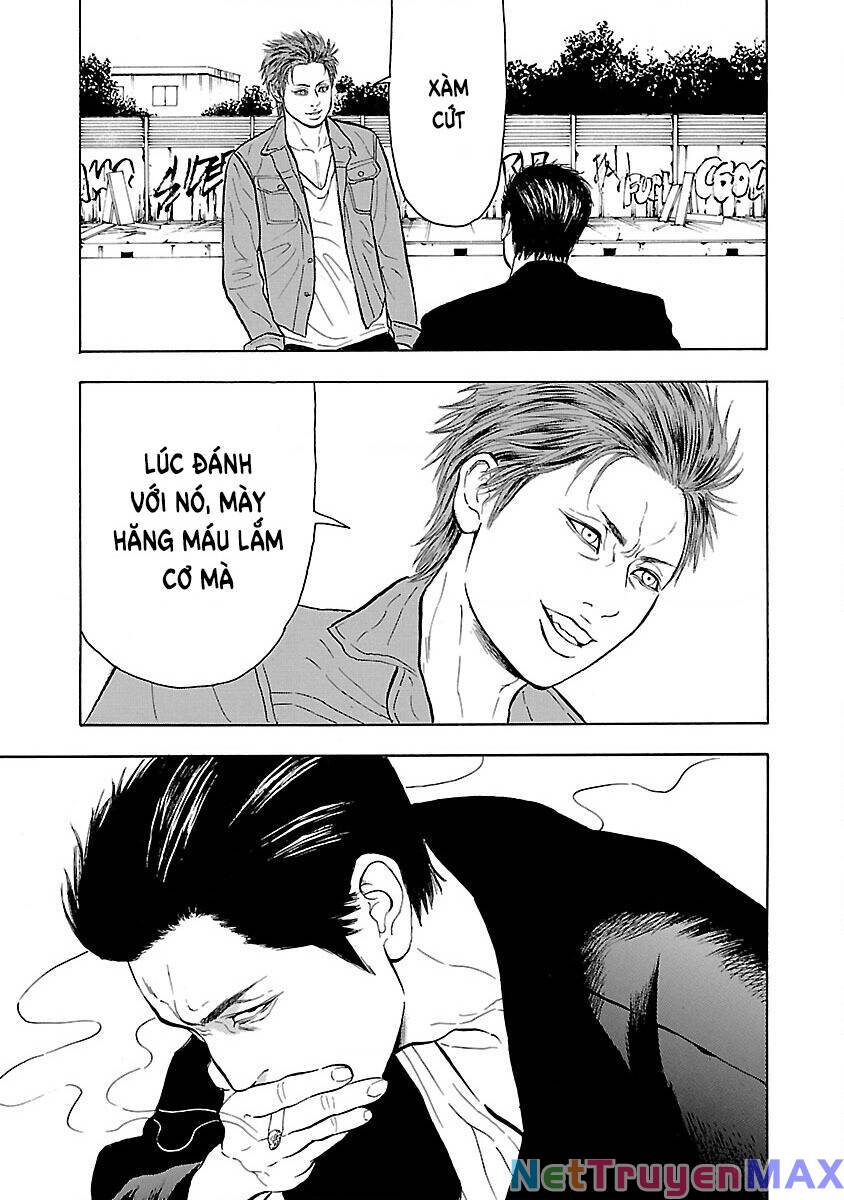Crows Explode: Chapter 13: Ihara phiền muộn