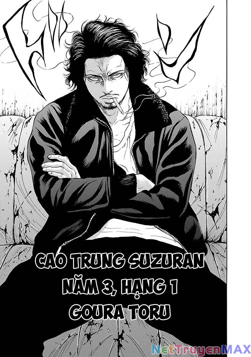 Crows Explode: Chapter 13: Ihara phiền muộn
