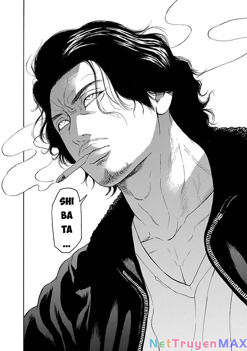 Crows Explode: Chapter 13: Ihara phiền muộn