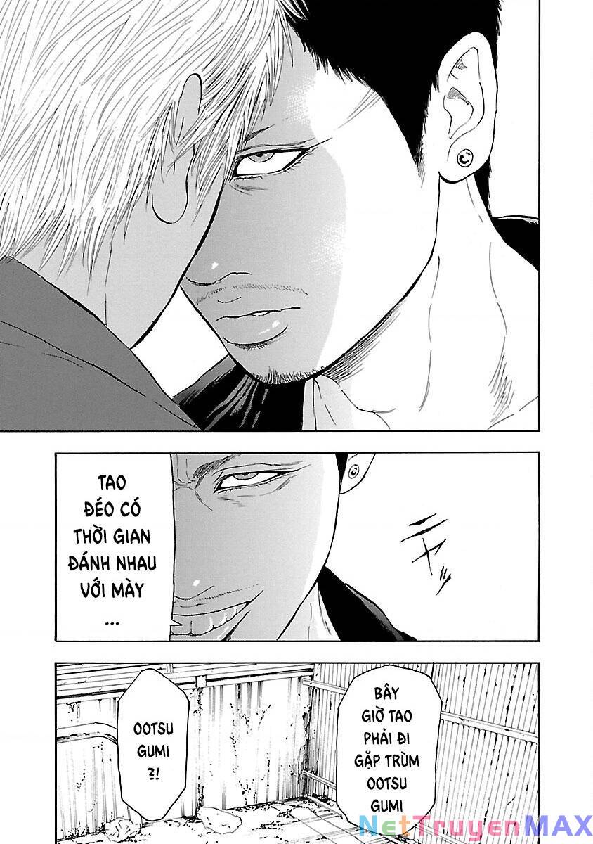 Crows Explode: Chapter 13: Ihara phiền muộn
